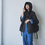 ポンチョマウンテンパーカー | coen【women】 | 詳細画像6 
