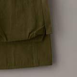 コットンツイルフィッシングベスト | coen【women】 | 詳細画像5 