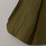 コットンツイルフィッシングベスト | coen【women】 | 詳細画像7 