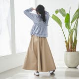 【WEB限定】Dickies(ディッキーズ)イージーフレアスカート | coen【women】 | 詳細画像13