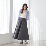 【WEB限定】Dickies(ディッキーズ)イージーフレアスカート | coen【women】 | 詳細画像7