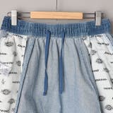 【WEB限定】Dickies(ディッキーズ)イージーフレアスカート(デニム) | coen【women】 | 詳細画像7
