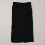 ポコポコシャーリングナロースカート | coen【women】 | 詳細画像14 