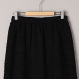 ポコポコシャーリングナロースカート | coen【women】 | 詳細画像16 