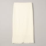 ポコポコシャーリングナロースカート | coen【women】 | 詳細画像20 