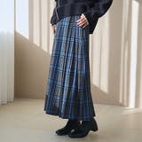 【昨年大人気】TRチェックプリーツスカート | coen【women】 | 詳細画像10