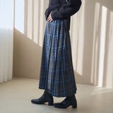【昨年大人気】TRチェックプリーツスカート | coen【women】 | 詳細画像11