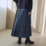 【昨年大人気】TRチェックプリーツスカート | coen【women】 | 詳細画像12