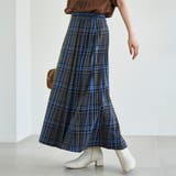 【昨年大人気】TRチェックプリーツスカート | coen【women】 | 詳細画像15