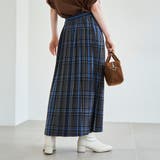 【昨年大人気】TRチェックプリーツスカート | coen【women】 | 詳細画像16