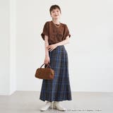【昨年大人気】TRチェックプリーツスカート | coen【women】 | 詳細画像17