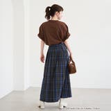 【昨年大人気】TRチェックプリーツスカート | coen【women】 | 詳細画像18