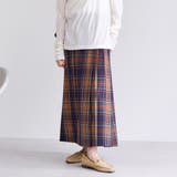 【昨年大人気】TRチェックプリーツスカート | coen【women】 | 詳細画像27