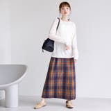 【昨年大人気】TRチェックプリーツスカート | coen【women】 | 詳細画像28