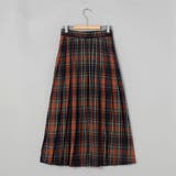 【昨年大人気】TRチェックプリーツスカート | coen【women】 | 詳細画像30