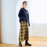 【昨年大人気】TRチェックプリーツスカート | coen【women】 | 詳細画像5