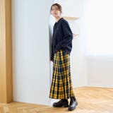 【昨年大人気】TRチェックプリーツスカート | coen【women】 | 詳細画像6