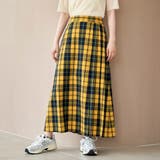 【昨年大人気】TRチェックプリーツスカート | coen【women】 | 詳細画像7
