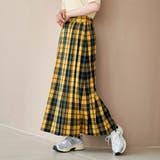 【昨年大人気】TRチェックプリーツスカート | coen【women】 | 詳細画像8