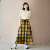 【昨年大人気】TRチェックプリーツスカート | coen【women】 | 詳細画像9