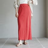 リブナロースカート | coen【women】 | 詳細画像2