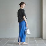 リブナロースカート | coen【women】 | 詳細画像24