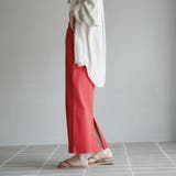 リブナロースカート | coen【women】 | 詳細画像3