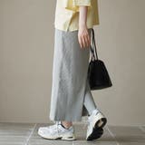 リブナロースカート | coen【women】 | 詳細画像9