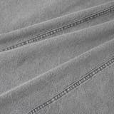 コットンレーヨンデニムパネルフレアスカート | coen【women】 | 詳細画像34 