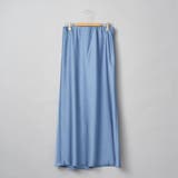 サテンAラインスカート | coen【women】 | 詳細画像26