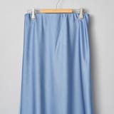 サテンAラインスカート | coen【women】 | 詳細画像28