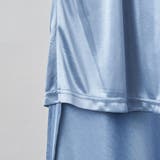 サテンAラインスカート | coen【women】 | 詳細画像31