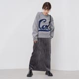 楊柳ベロアナロースカート | coen【women】 | 詳細画像11