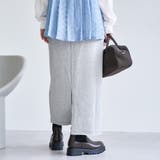 裏毛ナロースカート | coen【women】 | 詳細画像10 