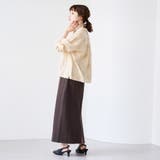 裏毛ナロースカート | coen【women】 | 詳細画像24 