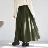 【C.mt】撥水ギャザースカート | coen【women】 | 詳細画像11 