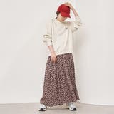 【C.mt】撥水ギャザースカート | coen【women】 | 詳細画像18 