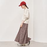 【C.mt】撥水ギャザースカート | coen【women】 | 詳細画像19 