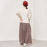 【C.mt】撥水ギャザースカート | coen【women】 | 詳細画像20 