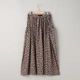 【C.mt】撥水ギャザースカート | coen【women】 | 詳細画像22 