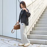 【WEB限定・DISCUS(ディスカス)】 裏毛ナロースカート | coen【women】 | 詳細画像13