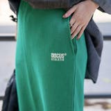 【WEB限定・DISCUS(ディスカス)】 裏毛ナロースカート | coen【women】 | 詳細画像18