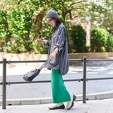 【WEB限定・DISCUS(ディスカス)】 裏毛ナロースカート | coen【women】 | 詳細画像19