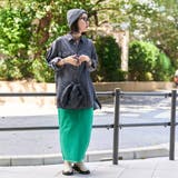 【WEB限定・DISCUS(ディスカス)】 裏毛ナロースカート | coen【women】 | 詳細画像20