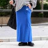 【WEB限定・DISCUS(ディスカス)】 裏毛ナロースカート | coen【women】 | 詳細画像24