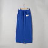 【WEB限定・DISCUS(ディスカス)】 裏毛ナロースカート | coen【women】 | 詳細画像28