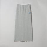 【WEB限定・DISCUS(ディスカス)】 裏毛ナロースカート | coen【women】 | 詳細画像39