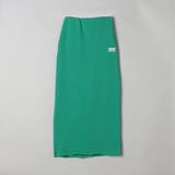 【WEB限定・DISCUS(ディスカス)】 裏毛ナロースカート | coen【women】 | 詳細画像42