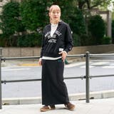 【WEB限定・DISCUS(ディスカス)】 裏毛ナロースカート | coen【women】 | 詳細画像5