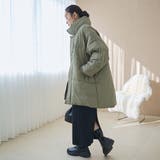 ソウバリニットナロースカート | coen【women】 | 詳細画像10 